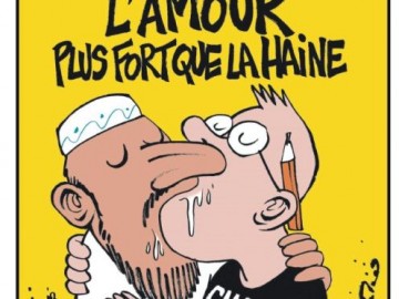Ce n’est pas un attentat contre Charlie Hebdo, c’est un attentat contre la France