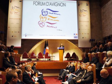 « Entreprendre la culture » : 8èmes Rencontres internationales du Forum d’Avignon à Bordeaux les 31 mars et 1er avril 2016