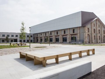 Archives : un nouvel équipement culturel ouvre ses portes, entre mémoire et modernité.