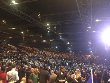Meeting parisien
