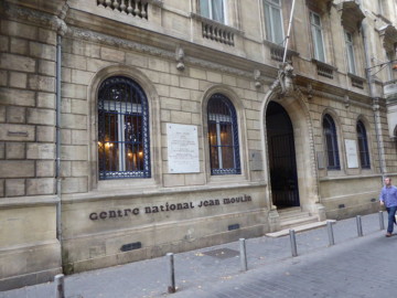 Centre National Jean Moulin de Bordeaux : un lieu de mémoire en rénovation