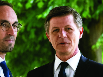 Profession de foi de Nicolas Florian